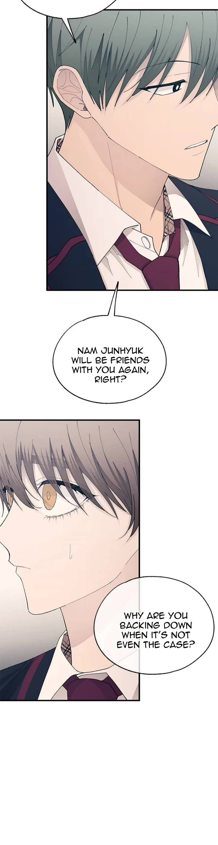 Yeonwoo's Innocence Chapter 140 page 13 - Chapter 140