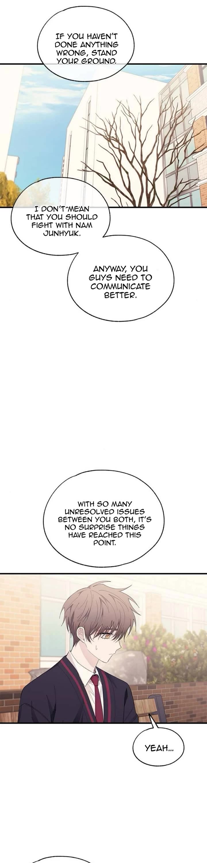 Yeonwoo's Innocence Chapter 140 page 14 - Chapter 140