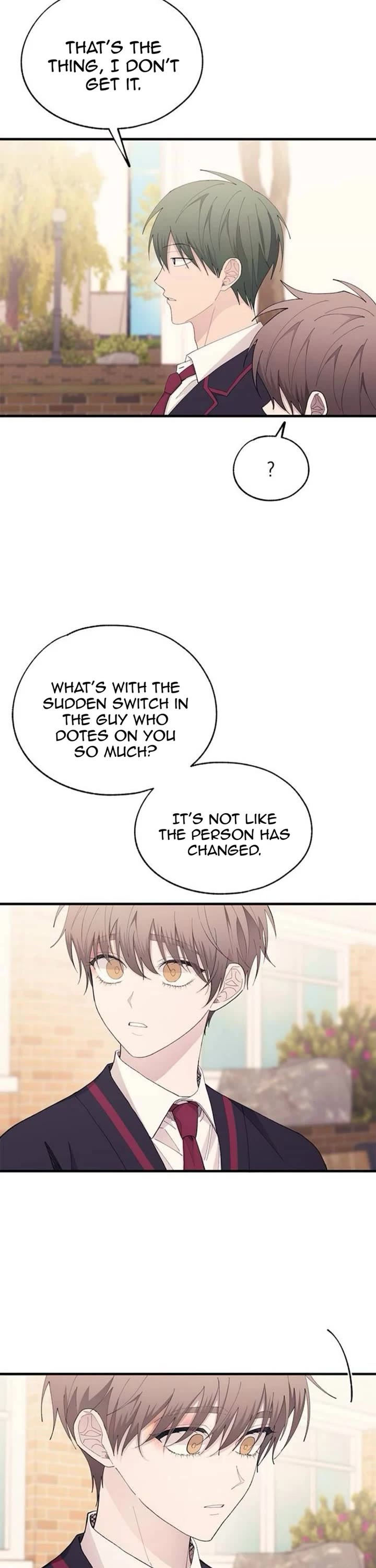Yeonwoo's Innocence Chapter 140 page 15 - Chapter 140