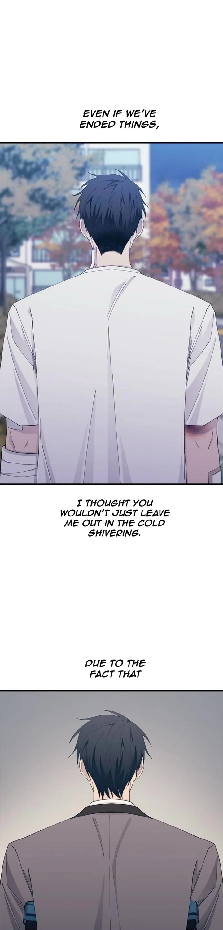 Yeonwoo's Innocence Chapter 140 page 23 - Chapter 140
