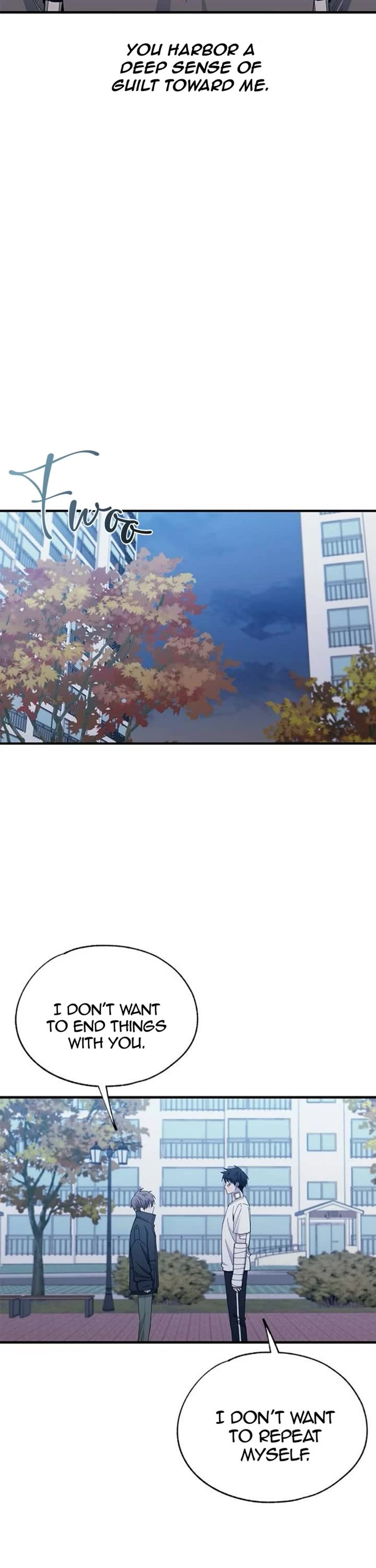 Yeonwoo's Innocence Chapter 140 page 24 - Chapter 140