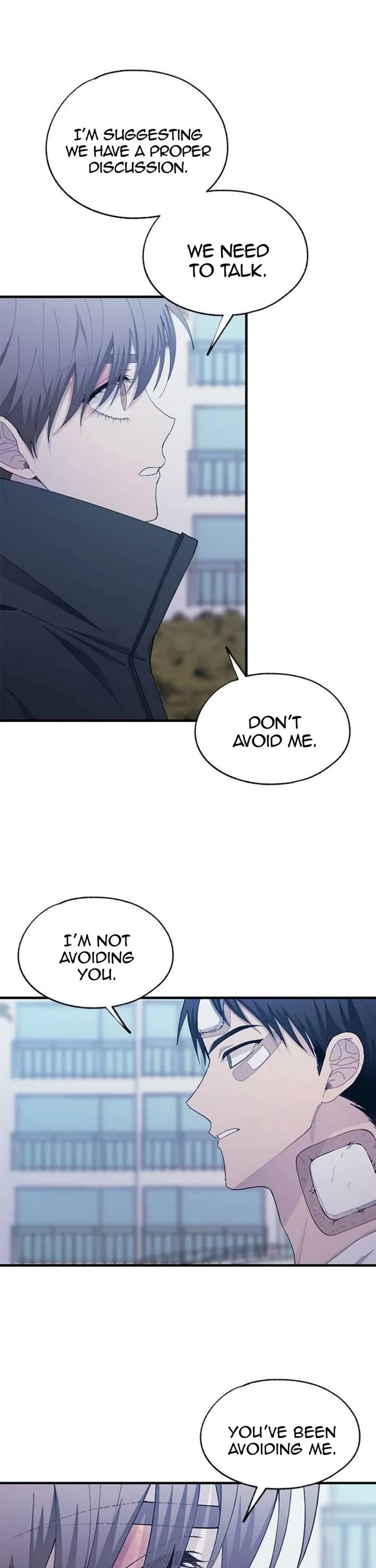 Yeonwoo's Innocence Chapter 140 page 25 - Chapter 140