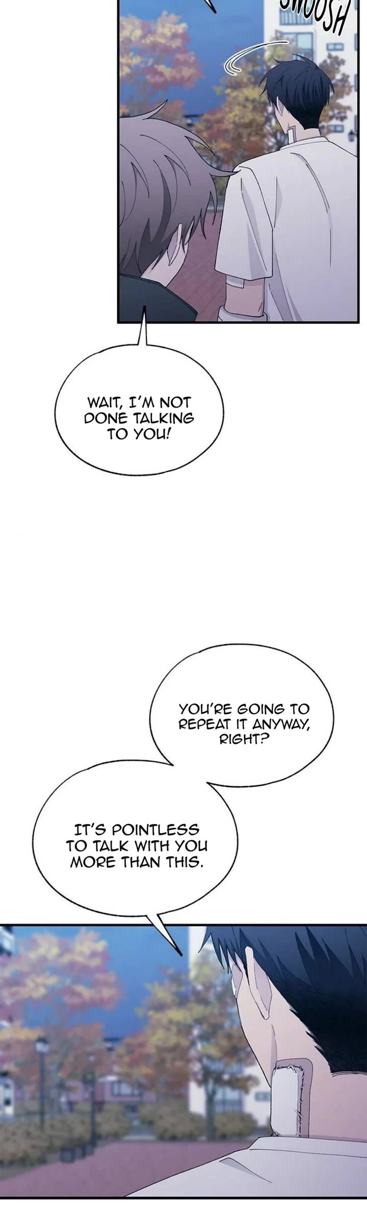 Yeonwoo's Innocence Chapter 140 page 27 - Chapter 140