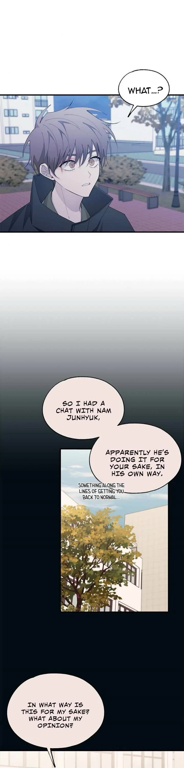 Yeonwoo's Innocence Chapter 140 page 28 - Chapter 140