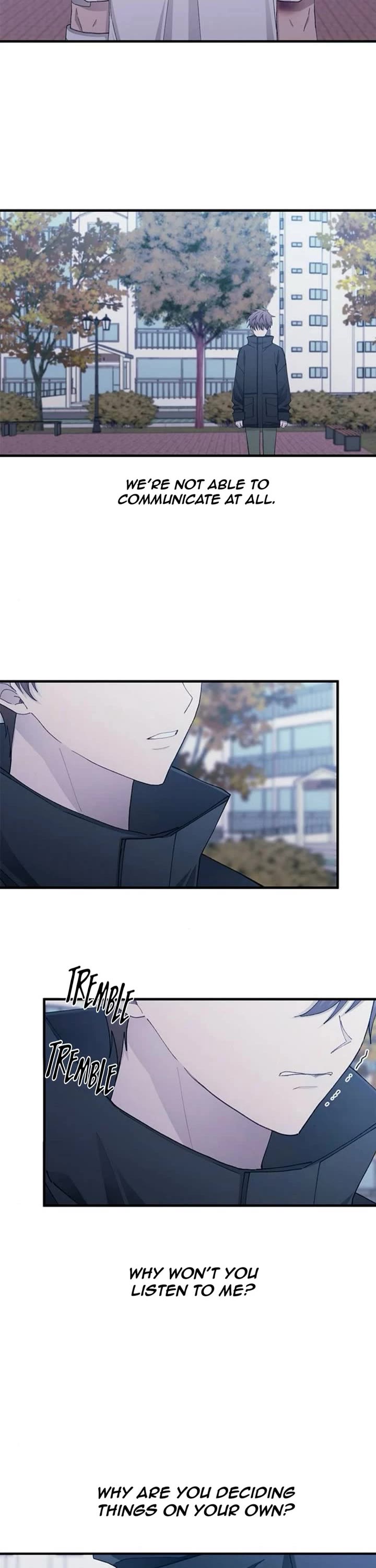 Yeonwoo's Innocence Chapter 140 page 30 - Chapter 140