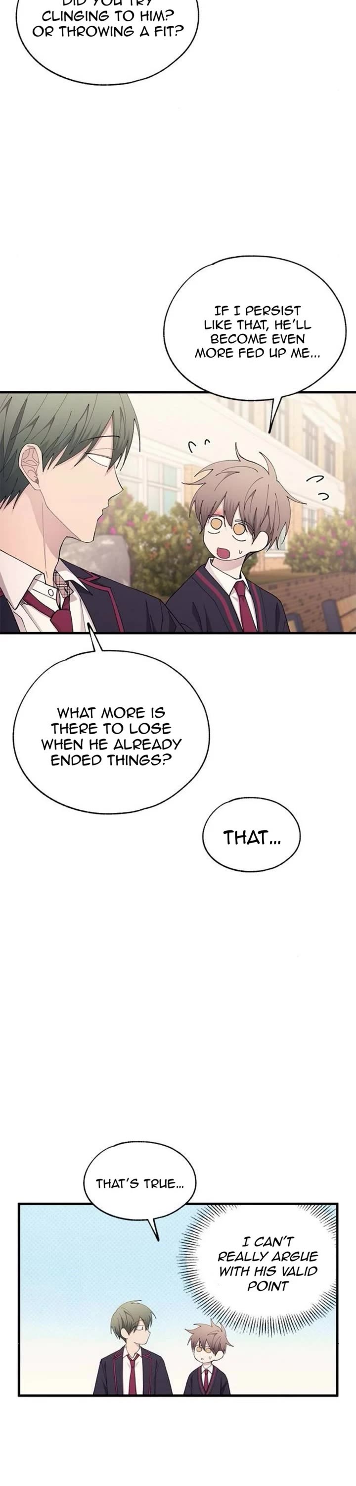 Yeonwoo's Innocence Chapter 140 page 7 - Chapter 140