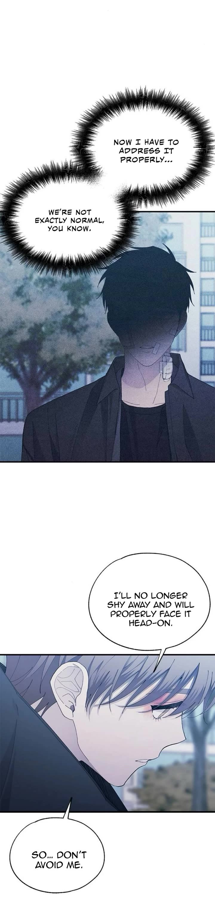 Yeonwoo's Innocence Chapter 141 page 11 - Chapter 141
