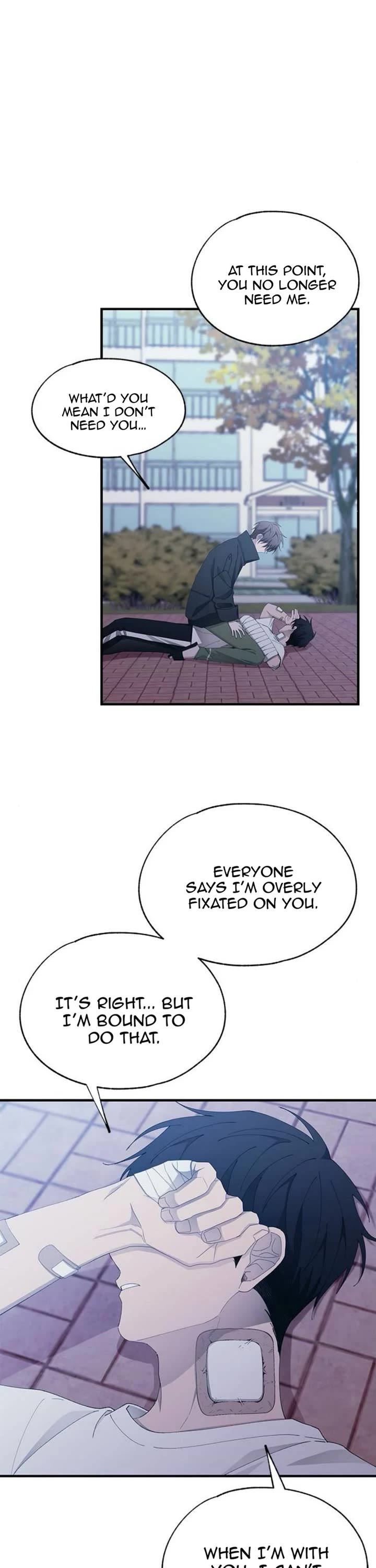 Yeonwoo's Innocence Chapter 141 page 14 - Chapter 141
