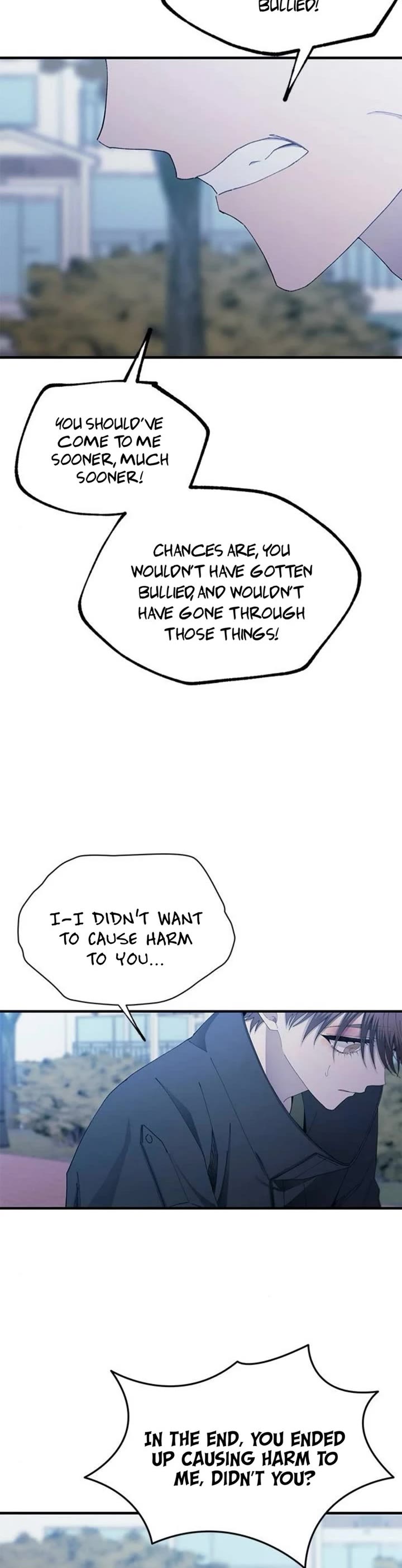 Yeonwoo's Innocence Chapter 141 page 22 - Chapter 141