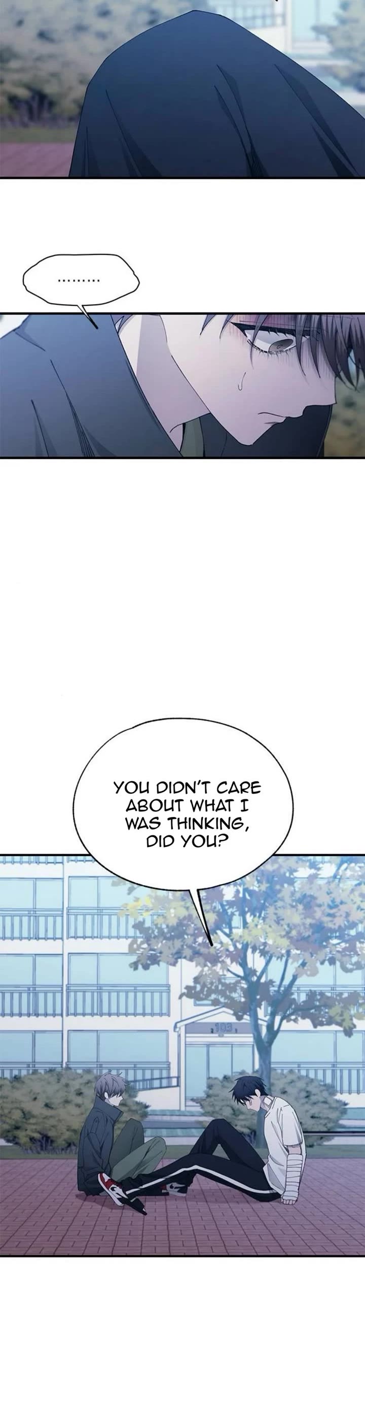 Yeonwoo's Innocence Chapter 141 page 23 - Chapter 141