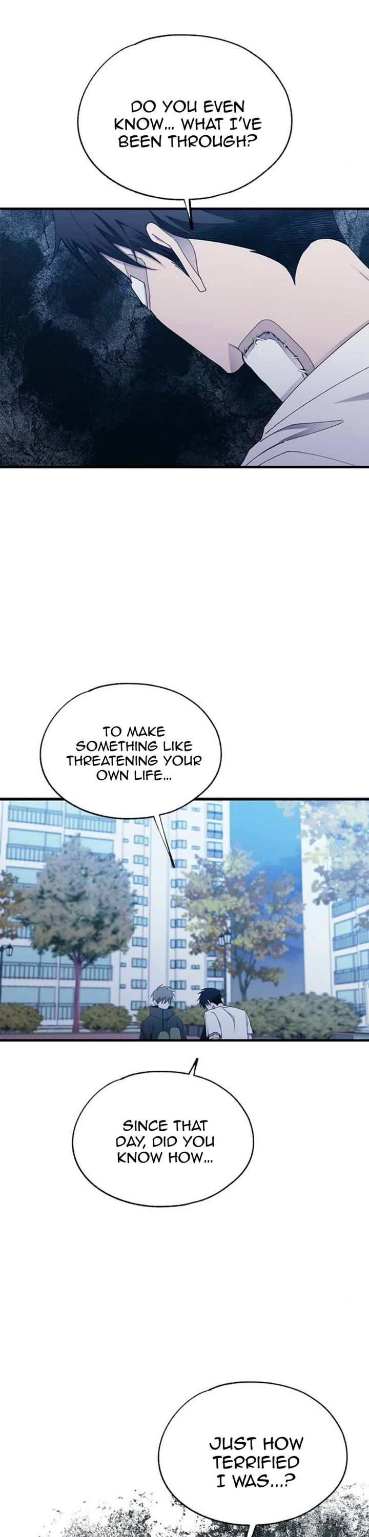 Yeonwoo's Innocence Chapter 141 page 24 - Chapter 141