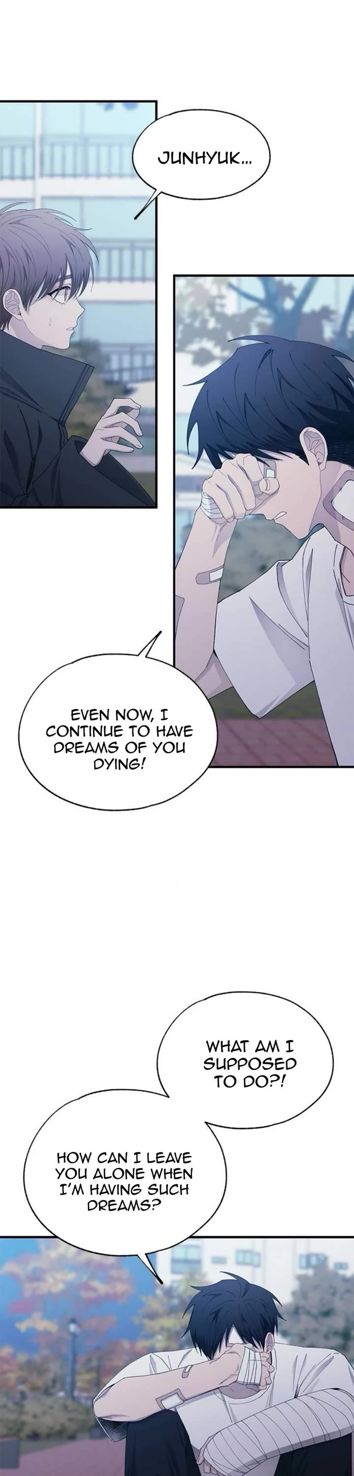 Yeonwoo's Innocence Chapter 141 page 26 - Chapter 141