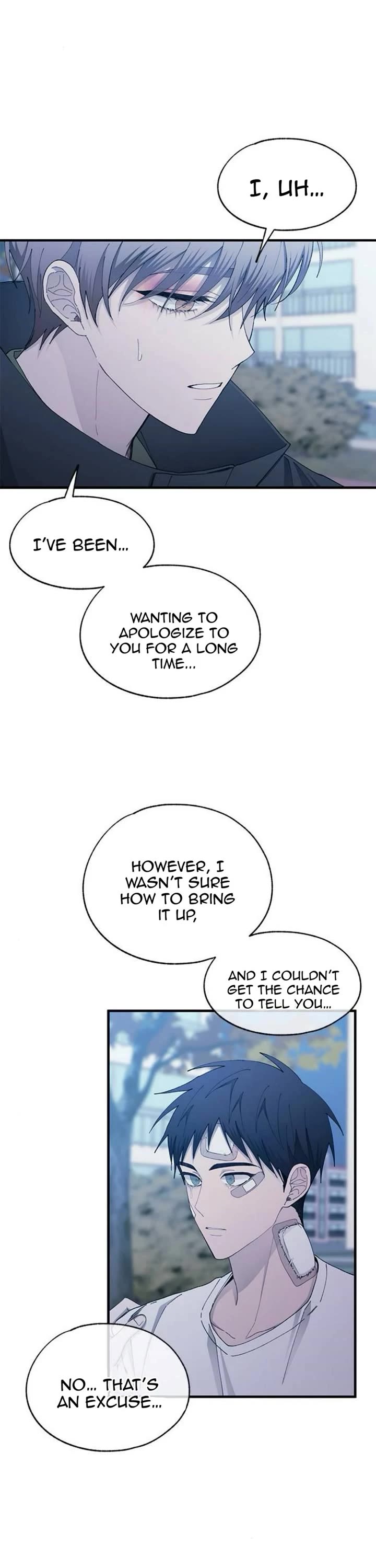 Yeonwoo's Innocence Chapter 141 page 29 - Chapter 141