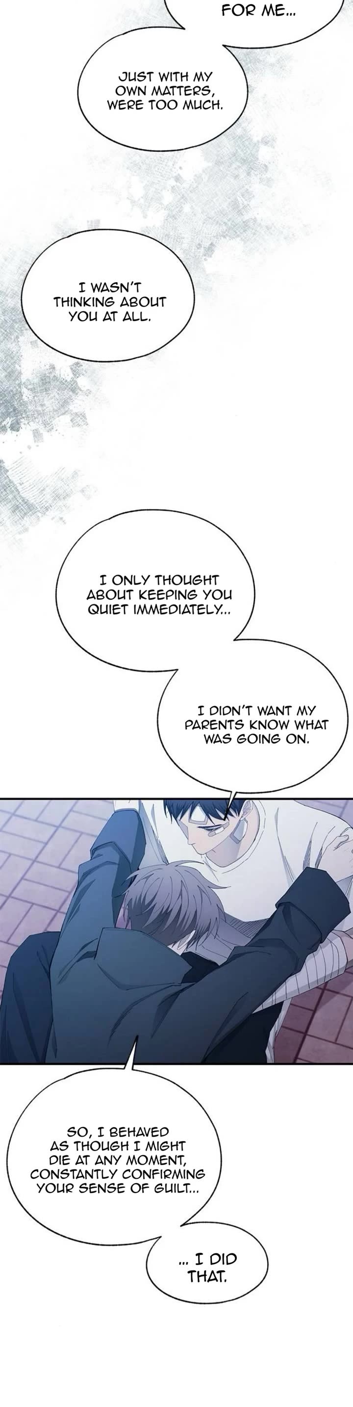 Yeonwoo's Innocence Chapter 141 page 31 - Chapter 141