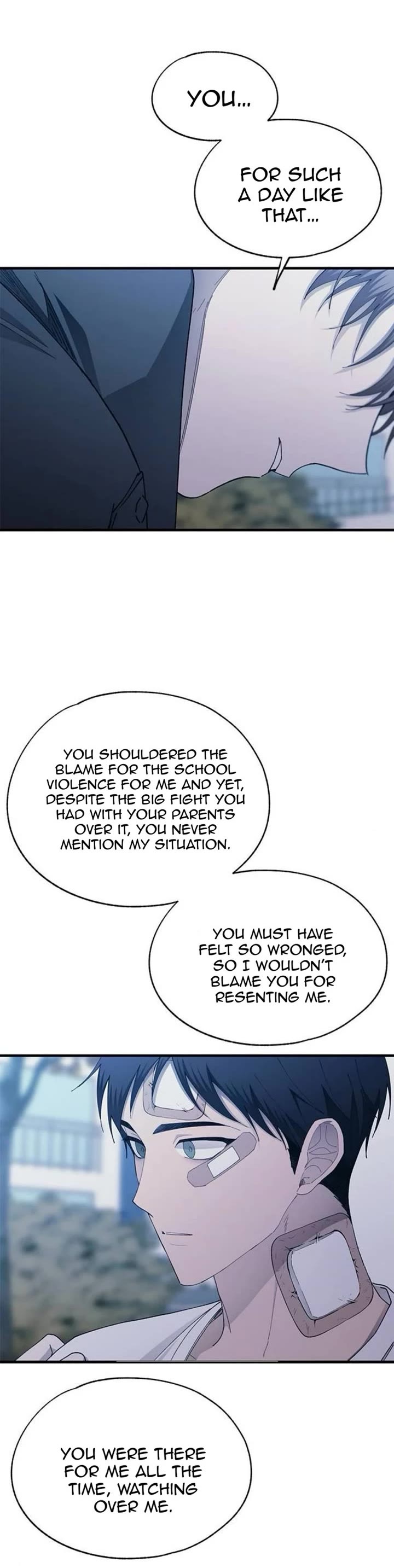 Yeonwoo's Innocence Chapter 141 page 32 - Chapter 141