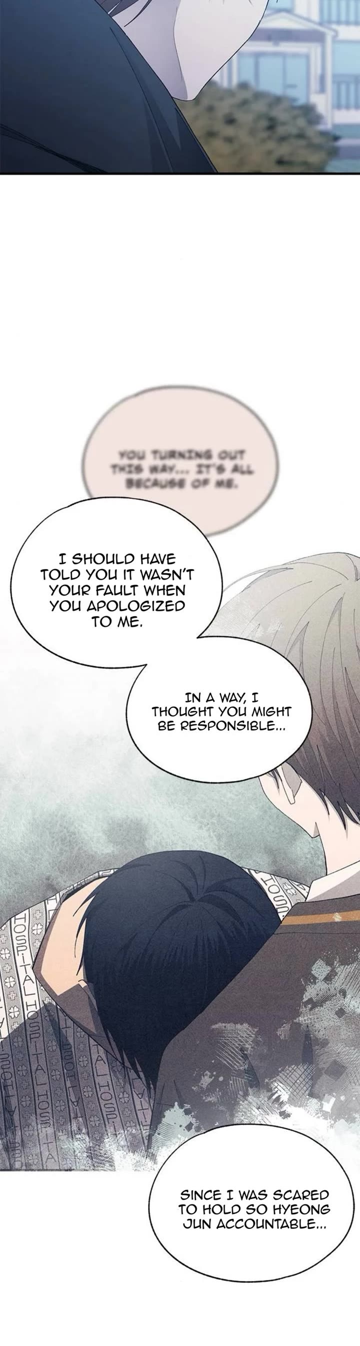 Yeonwoo's Innocence Chapter 141 page 35 - Chapter 141