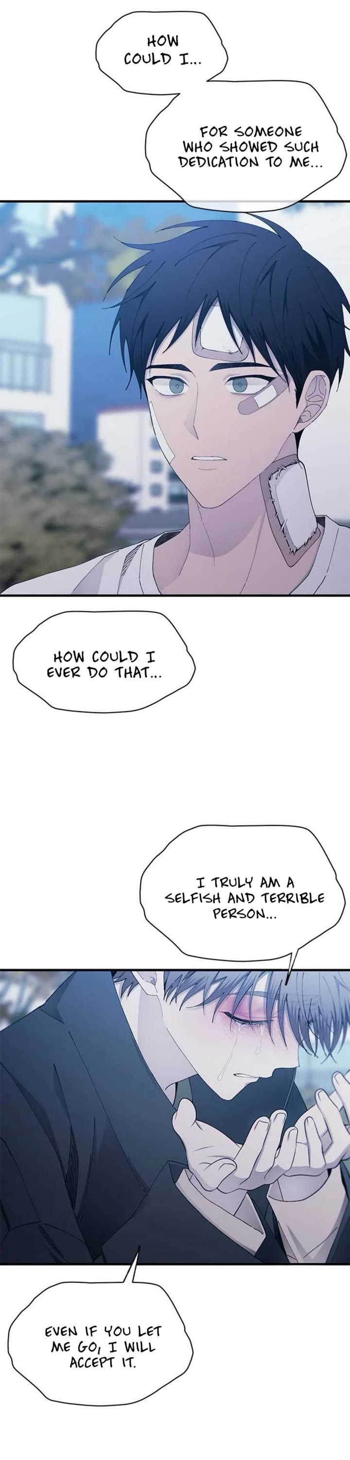 Yeonwoo's Innocence Chapter 141 page 37 - Chapter 141