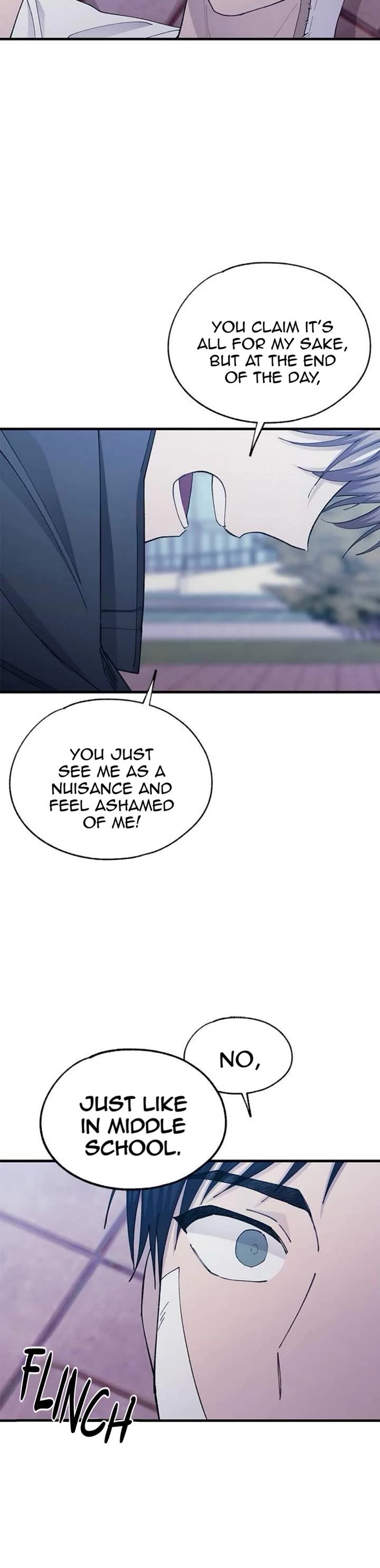 Yeonwoo's Innocence Chapter 141 page 4 - Chapter 141