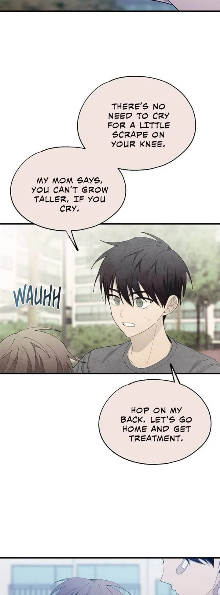Yeonwoo's Innocence Chapter 141 page 40 - Chapter 141