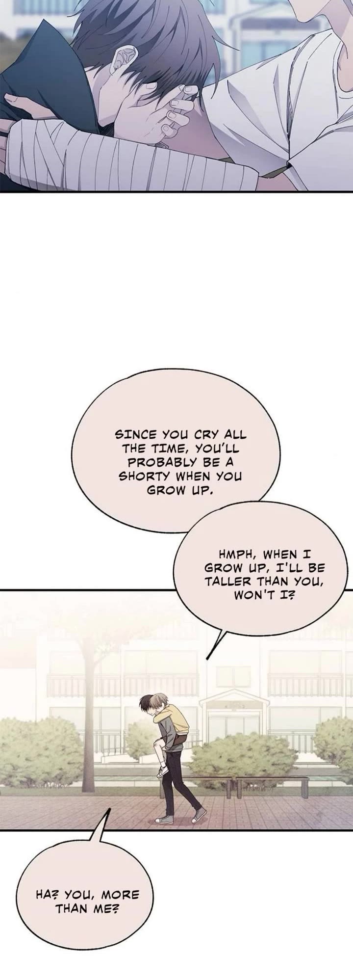 Yeonwoo's Innocence Chapter 141 page 41 - Chapter 141