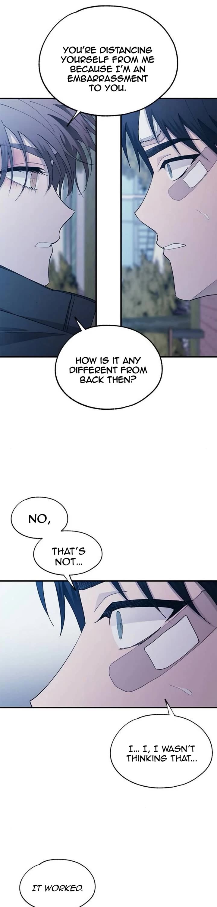 Yeonwoo's Innocence Chapter 141 page 5 - Chapter 141