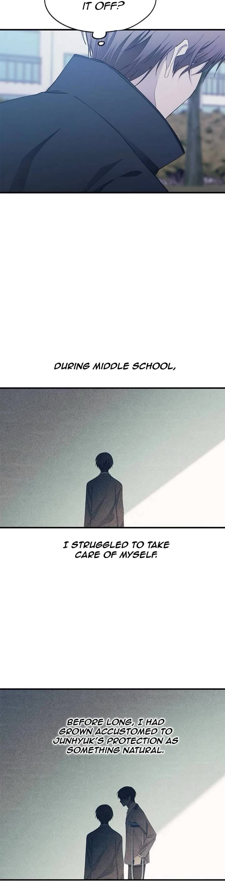 Yeonwoo's Innocence Chapter 141 page 8 - Chapter 141