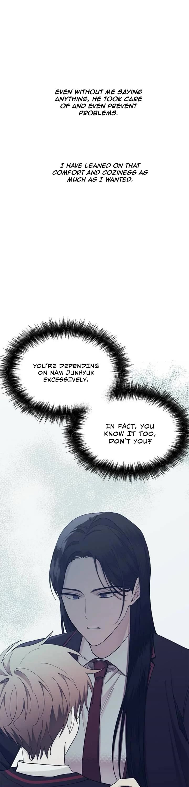 Yeonwoo's Innocence Chapter 141 page 9 - Chapter 141