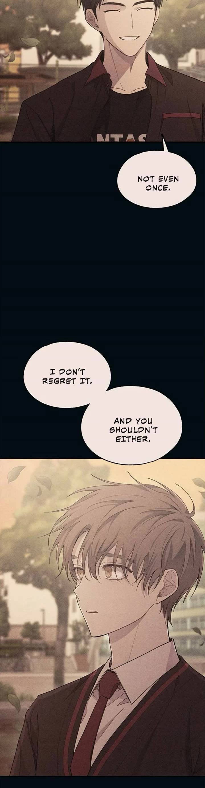 Yeonwoo's Innocence Chapter 142 page 11 - Chapter 142