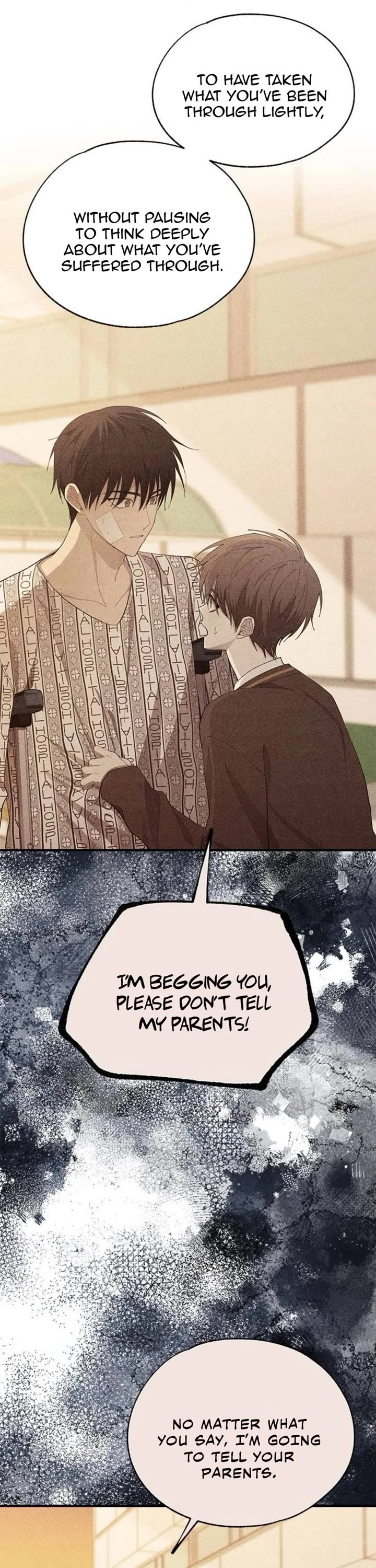 Yeonwoo's Innocence Chapter 142 page 13 - Chapter 142