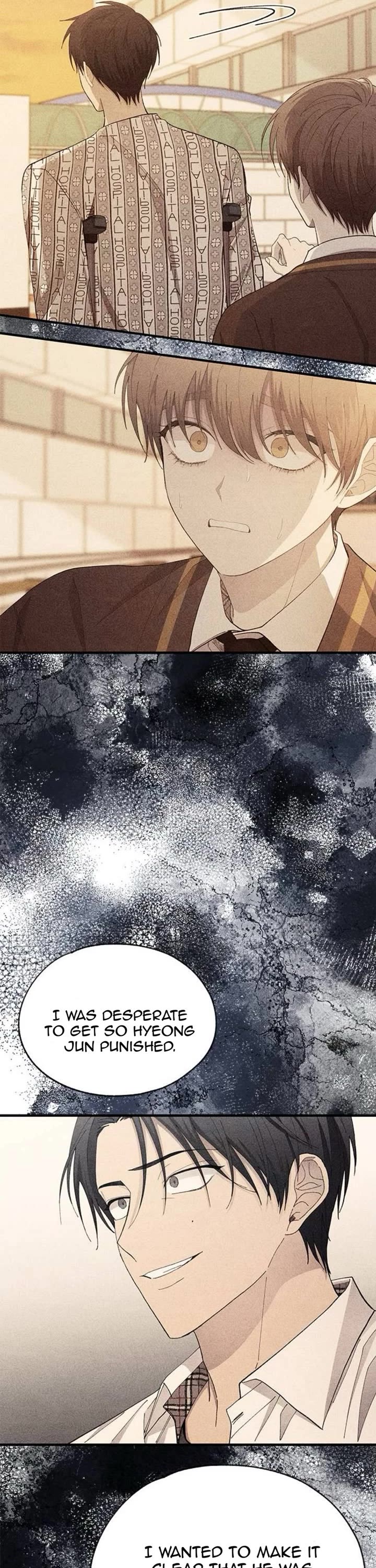 Yeonwoo's Innocence Chapter 142 page 14 - Chapter 142