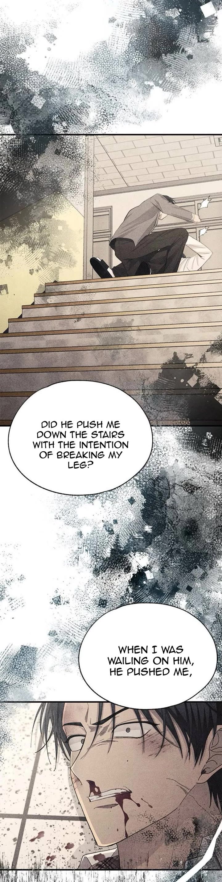 Yeonwoo's Innocence Chapter 142 page 20 - Chapter 142