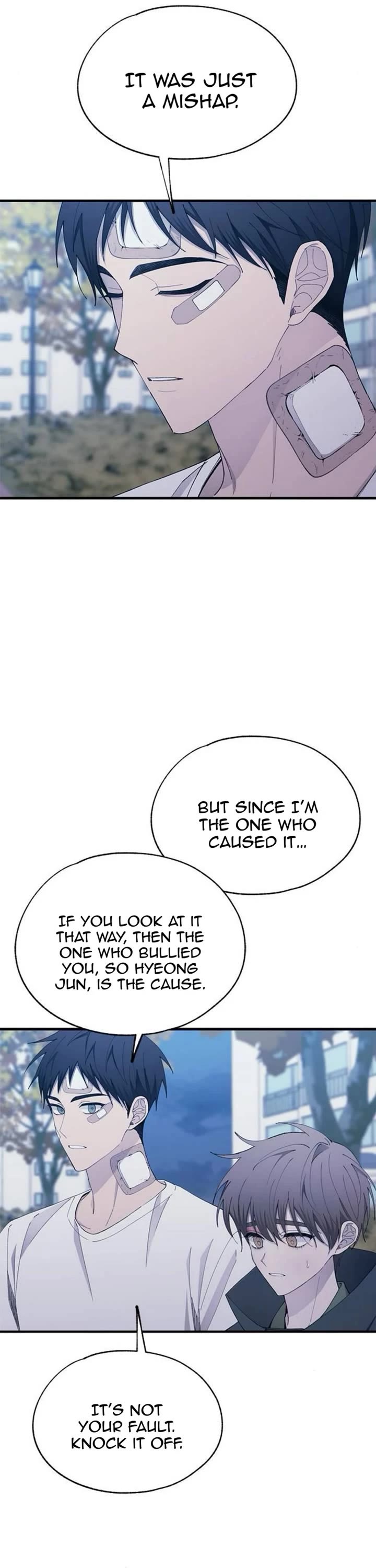 Yeonwoo's Innocence Chapter 142 page 22 - Chapter 142