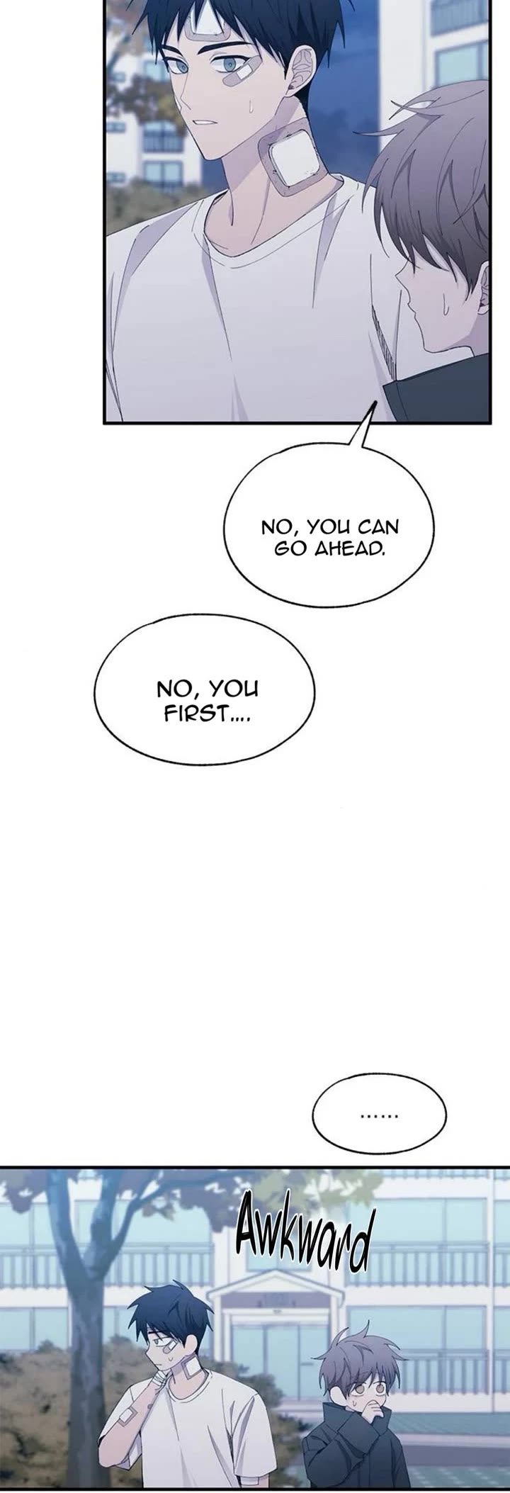 Yeonwoo's Innocence Chapter 142 page 3 - Chapter 142
