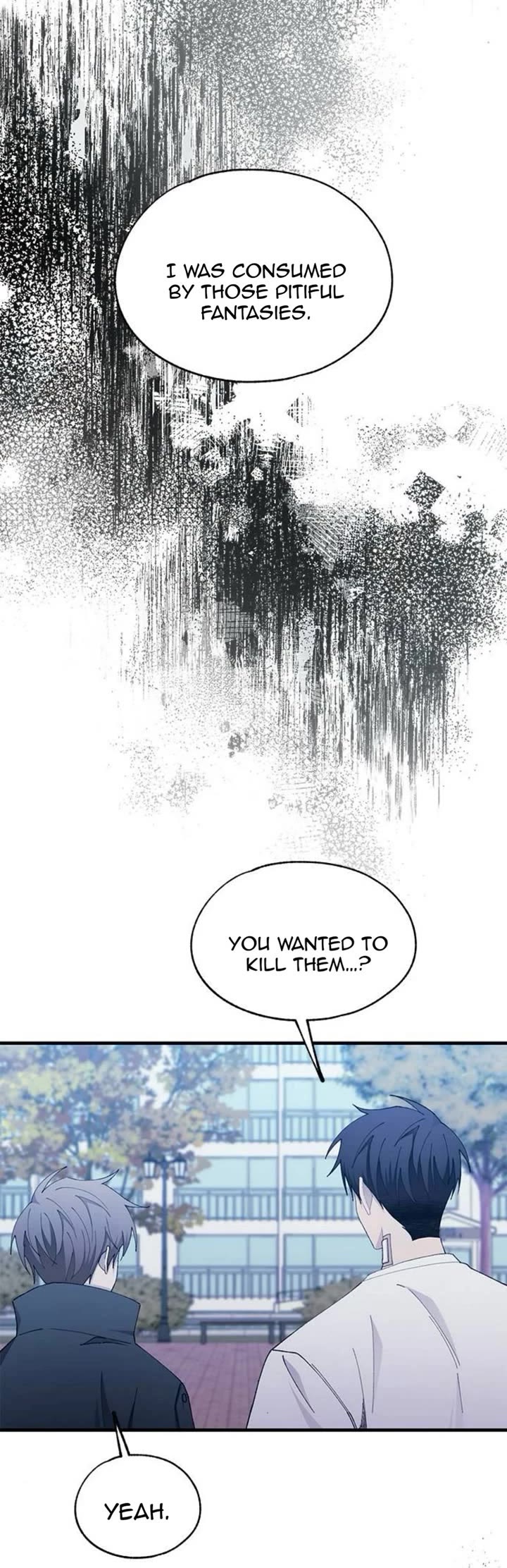 Yeonwoo's Innocence Chapter 142 page 31 - Chapter 142