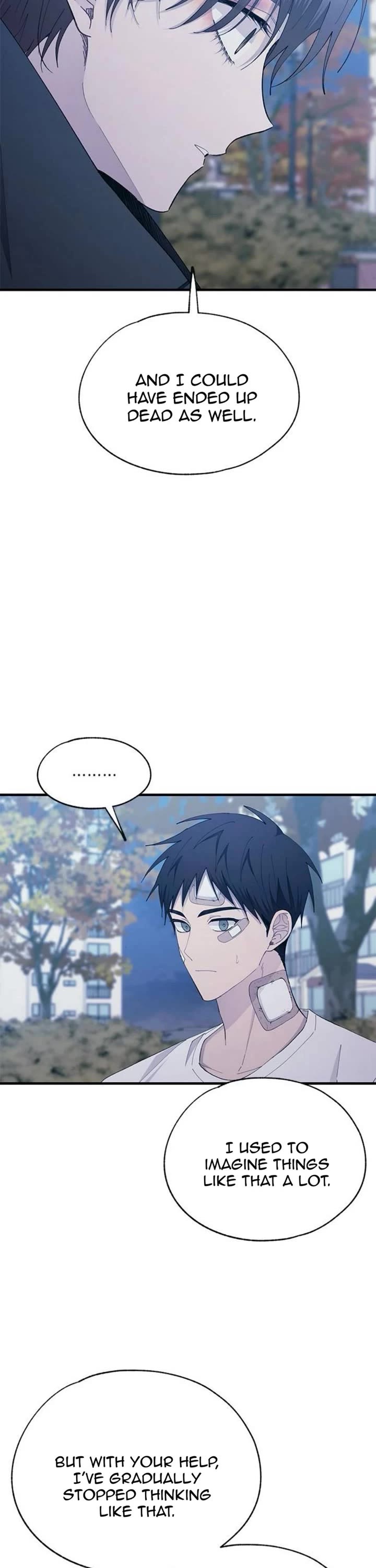 Yeonwoo's Innocence Chapter 142 page 33 - Chapter 142