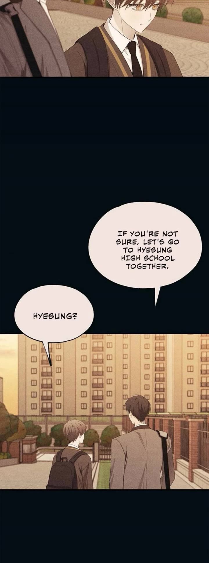 Yeonwoo's Innocence Chapter 142 page 35 - Chapter 142