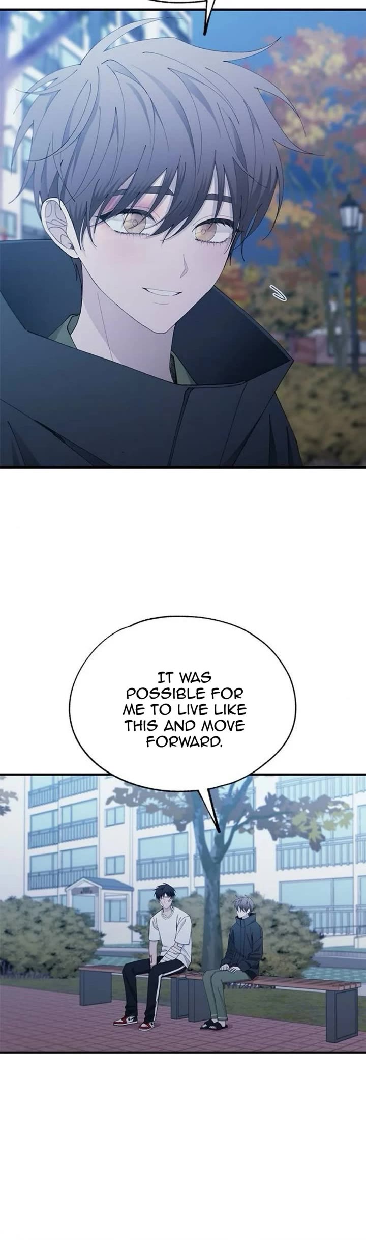 Yeonwoo's Innocence Chapter 142 page 40 - Chapter 142