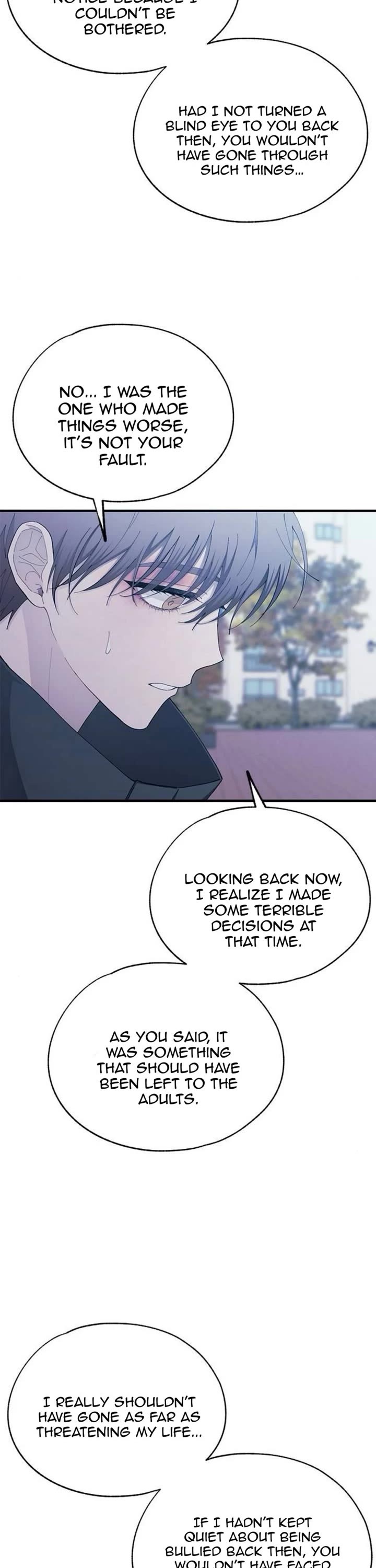 Yeonwoo's Innocence Chapter 142 page 6 - Chapter 142