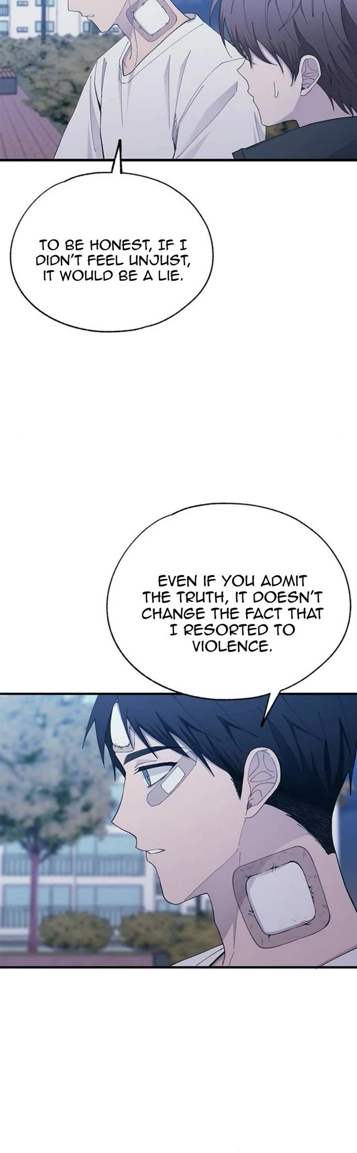 Yeonwoo's Innocence Chapter 142 page 8 - Chapter 142