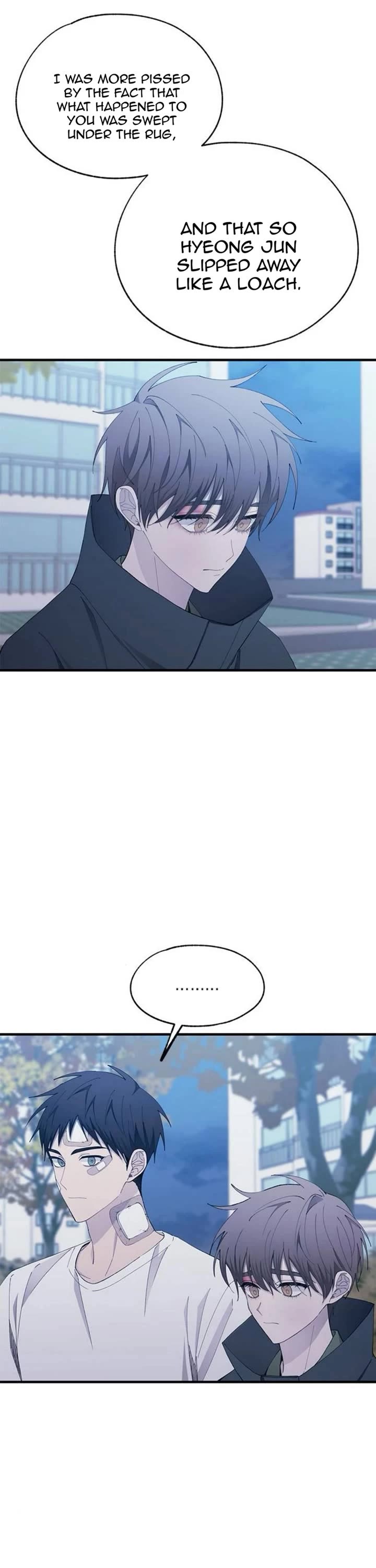 Yeonwoo's Innocence Chapter 142 page 9 - Chapter 142