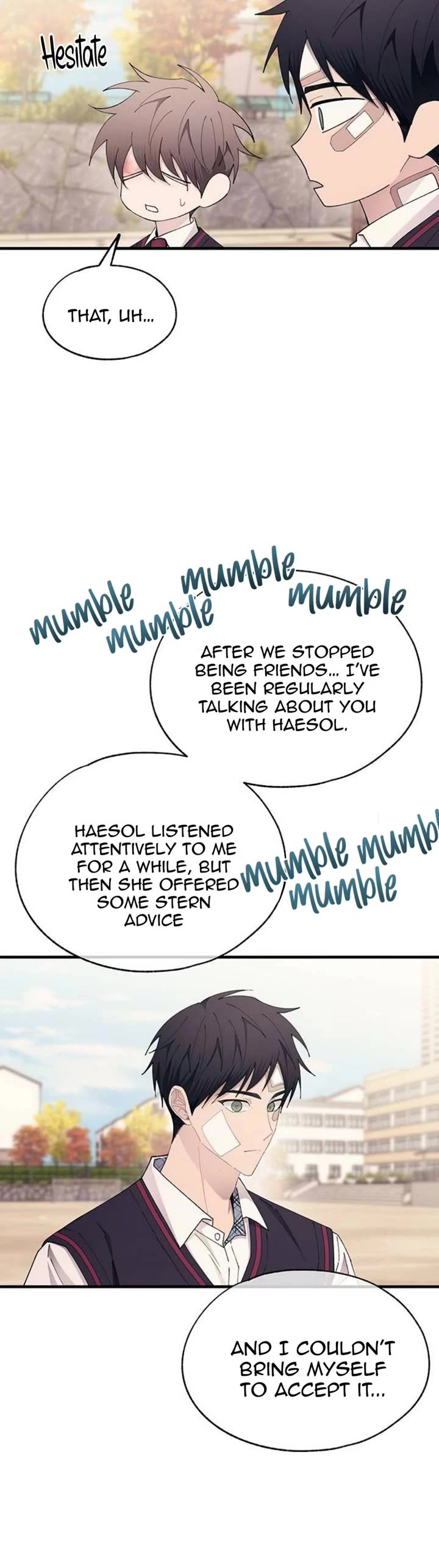 Yeonwoo's Innocence Chapter 143 page 25 - Chapter 143