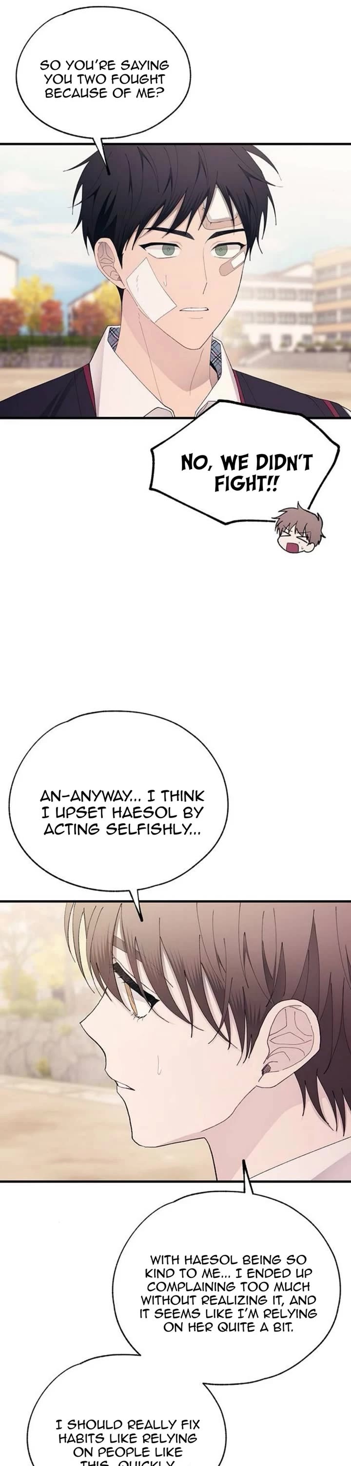Yeonwoo's Innocence Chapter 143 page 26 - Chapter 143