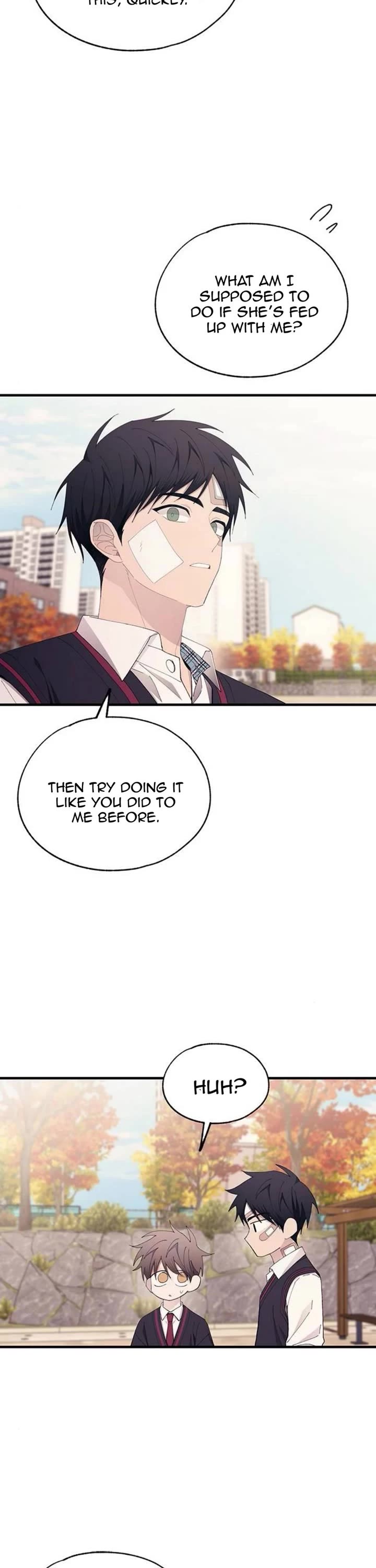 Yeonwoo's Innocence Chapter 143 page 27 - Chapter 143