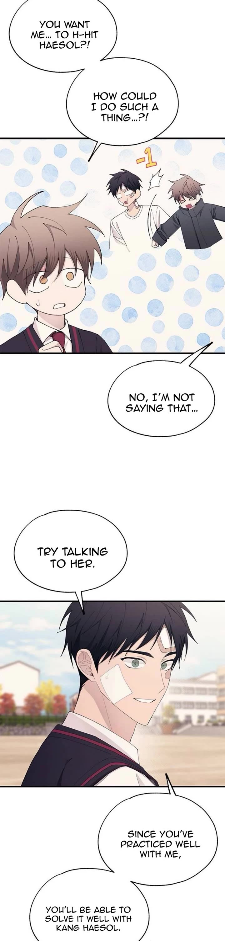 Yeonwoo's Innocence Chapter 143 page 28 - Chapter 143
