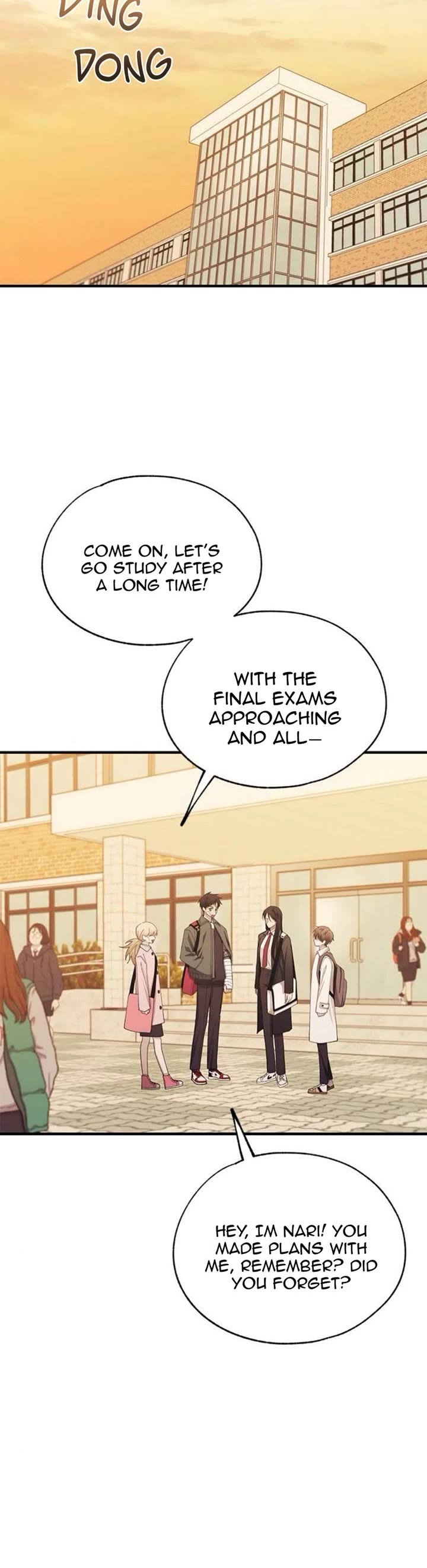 Yeonwoo's Innocence Chapter 143 page 30 - Chapter 143