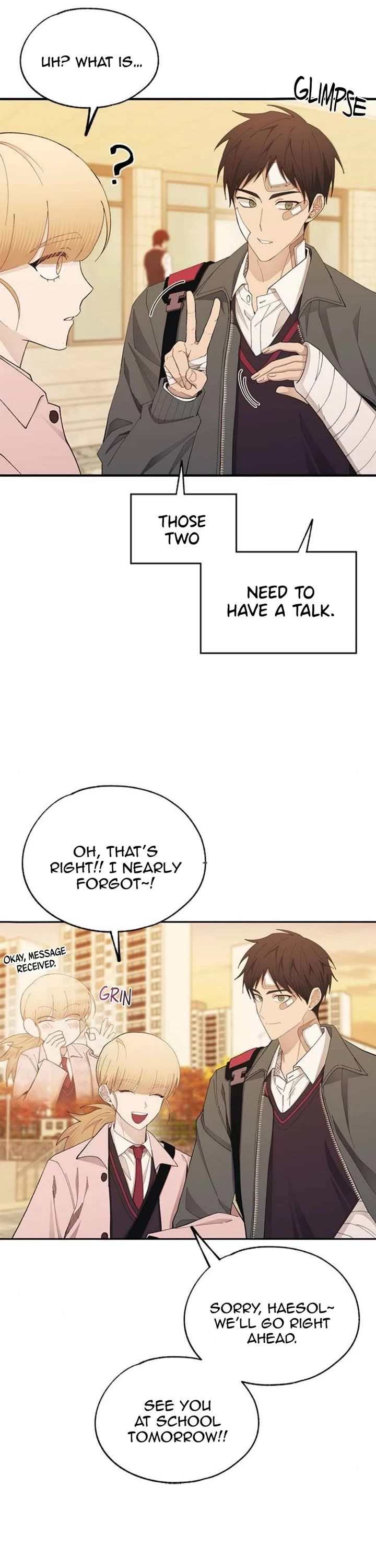 Yeonwoo's Innocence Chapter 143 page 31 - Chapter 143