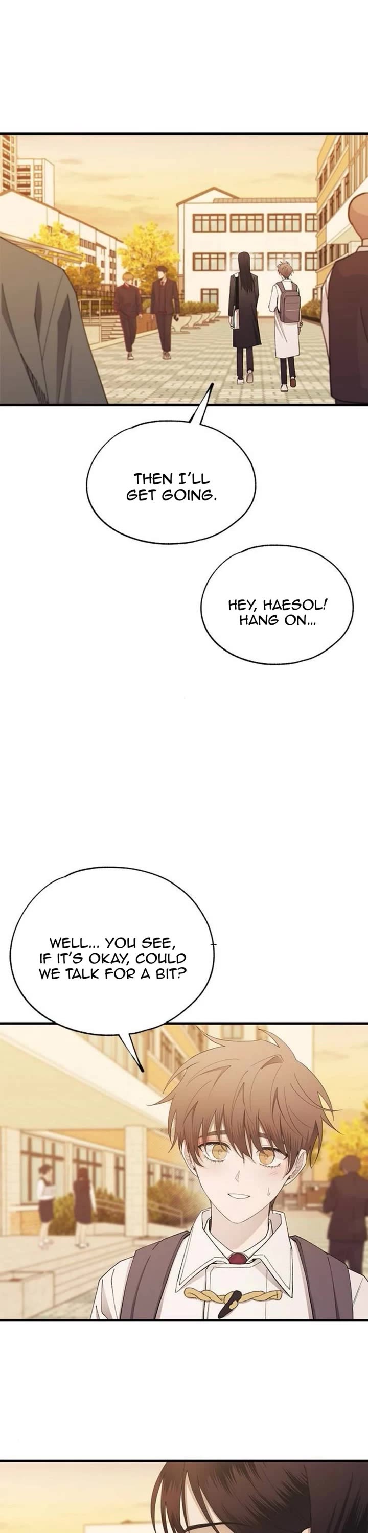 Yeonwoo's Innocence Chapter 143 page 32 - Chapter 143