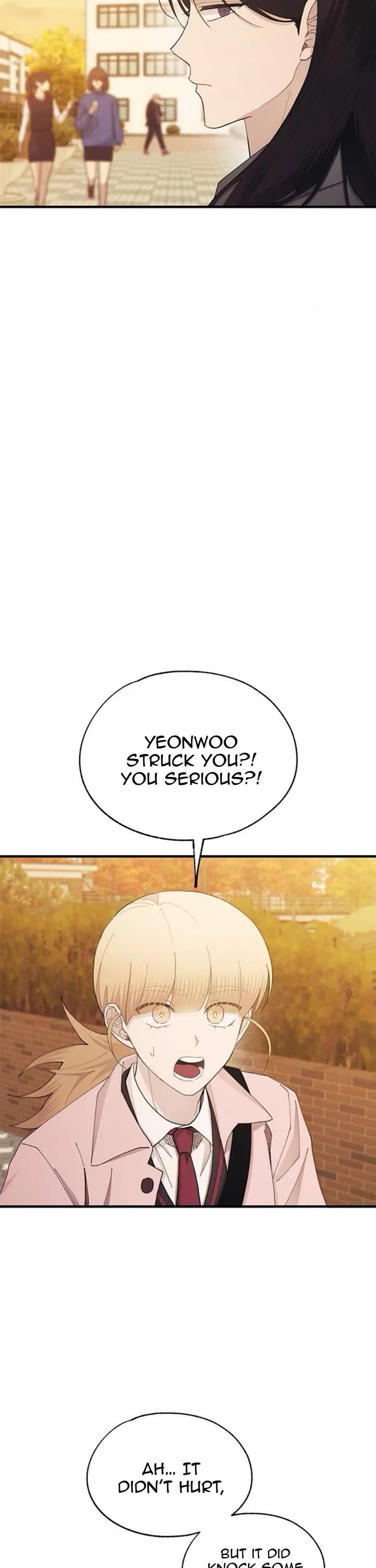 Yeonwoo's Innocence Chapter 143 page 33 - Chapter 143