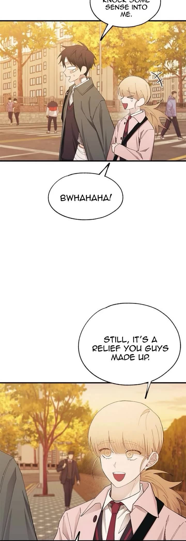 Yeonwoo's Innocence Chapter 143 page 34 - Chapter 143