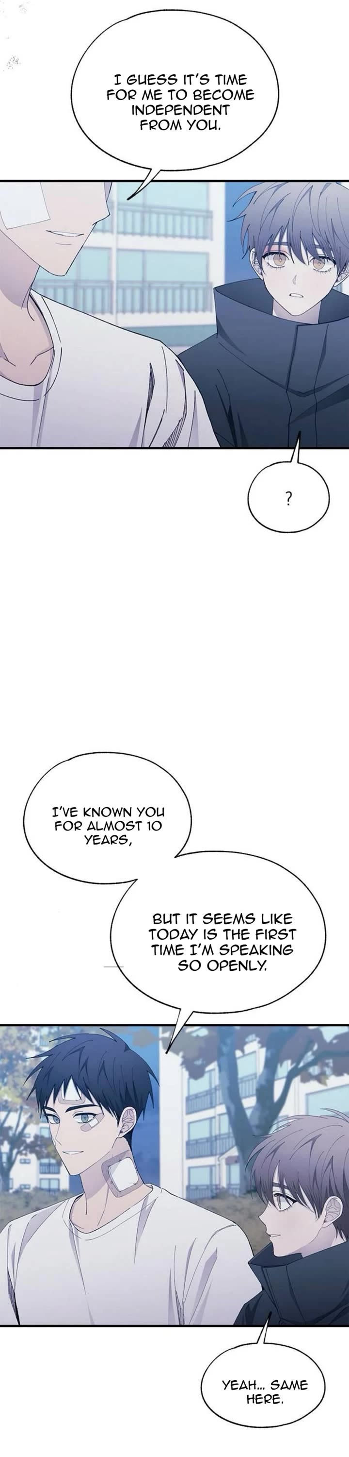 Yeonwoo's Innocence Chapter 143 page 6 - Chapter 143
